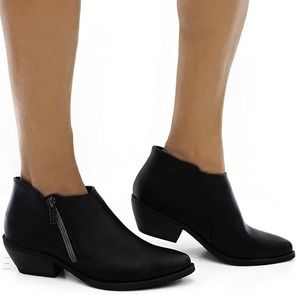 Ankle boots